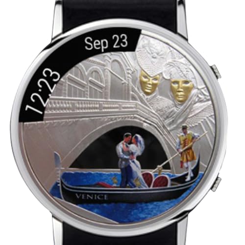 Wear Watch Face Venice - //medicalbooks.filipinodoctors.org