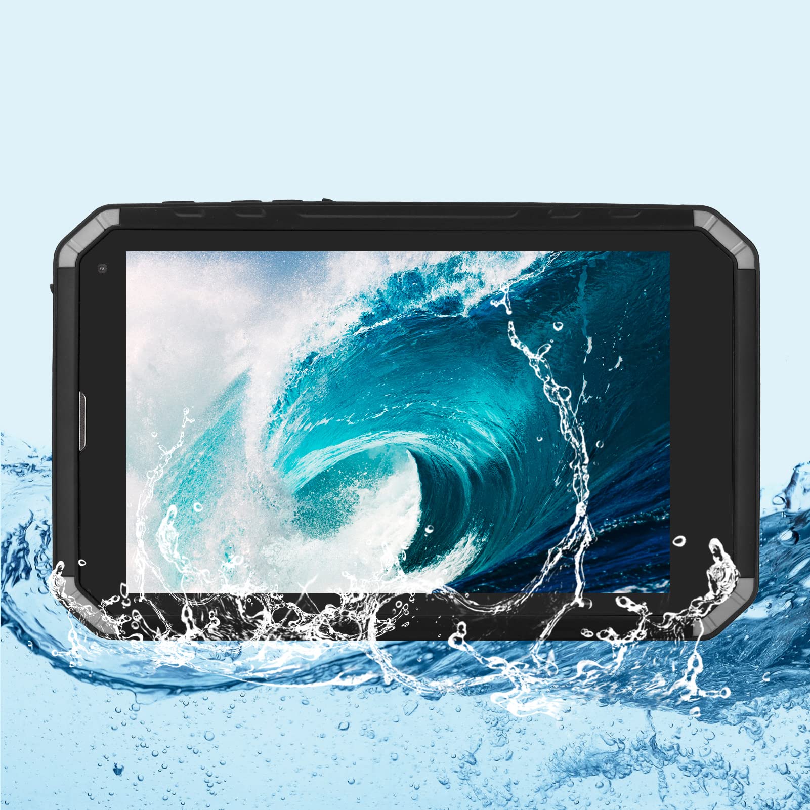 Amazon.co.jp: 子供向け8インチタブレット、1920X1200フルHDスクリーン