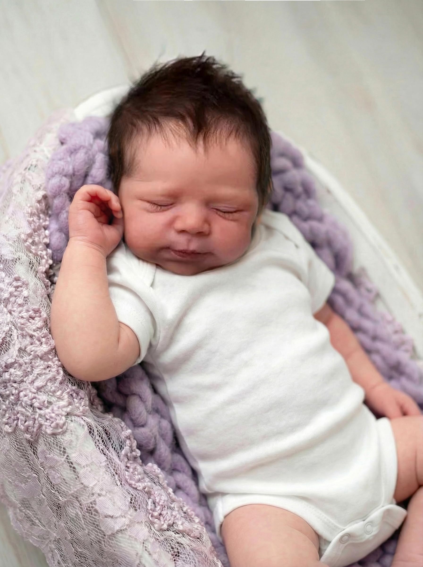 NONAKA WORLD ベビージム BABIES R US オリジナル Amazon.com: Zero Pam Reborn Baby Dolls Silicone Full Body Baby Boy