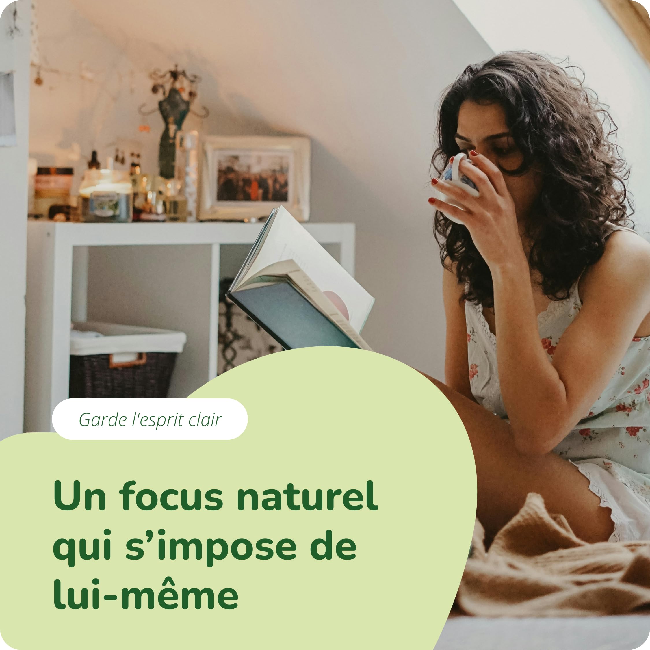 HERICIUM Erinaceus BIO | 10 000 mg (20:1) | Adaptogène + Mémoire | Lions mane | 50% Polysaccharides | VEGAN et SANS ADDITIFS | 60 Gélules | Vegavero®