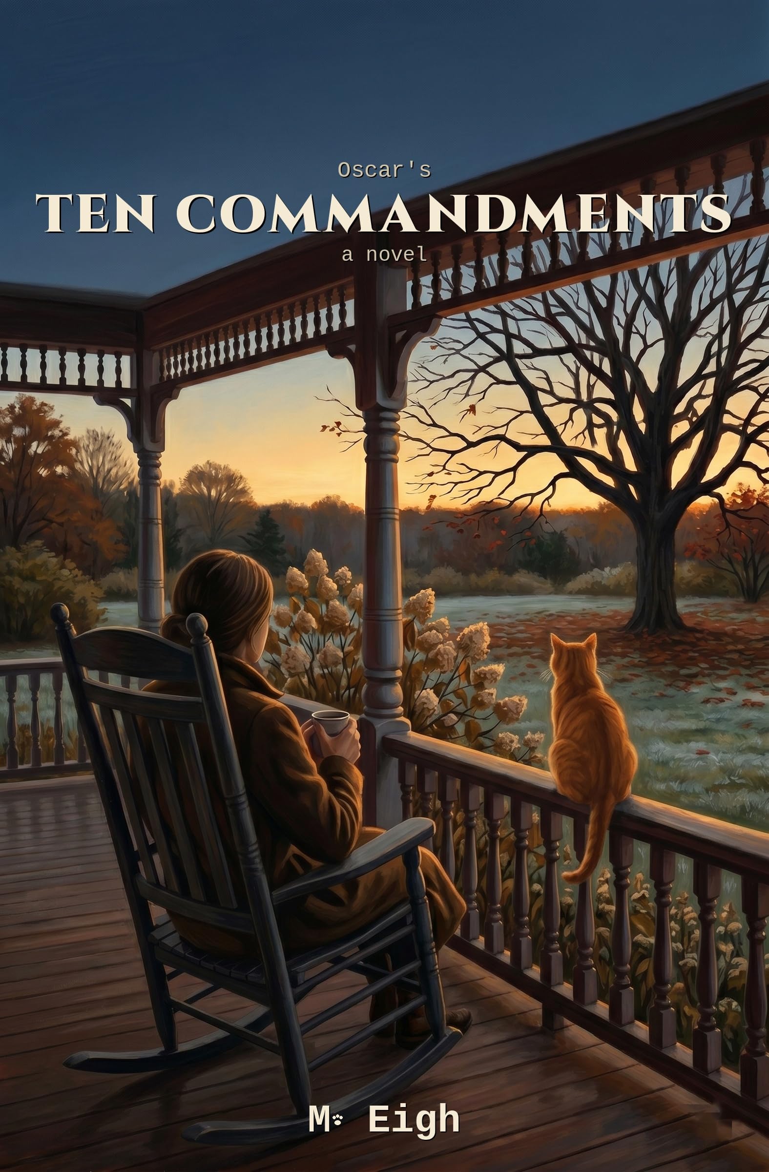 Oscar's Ten Commandments