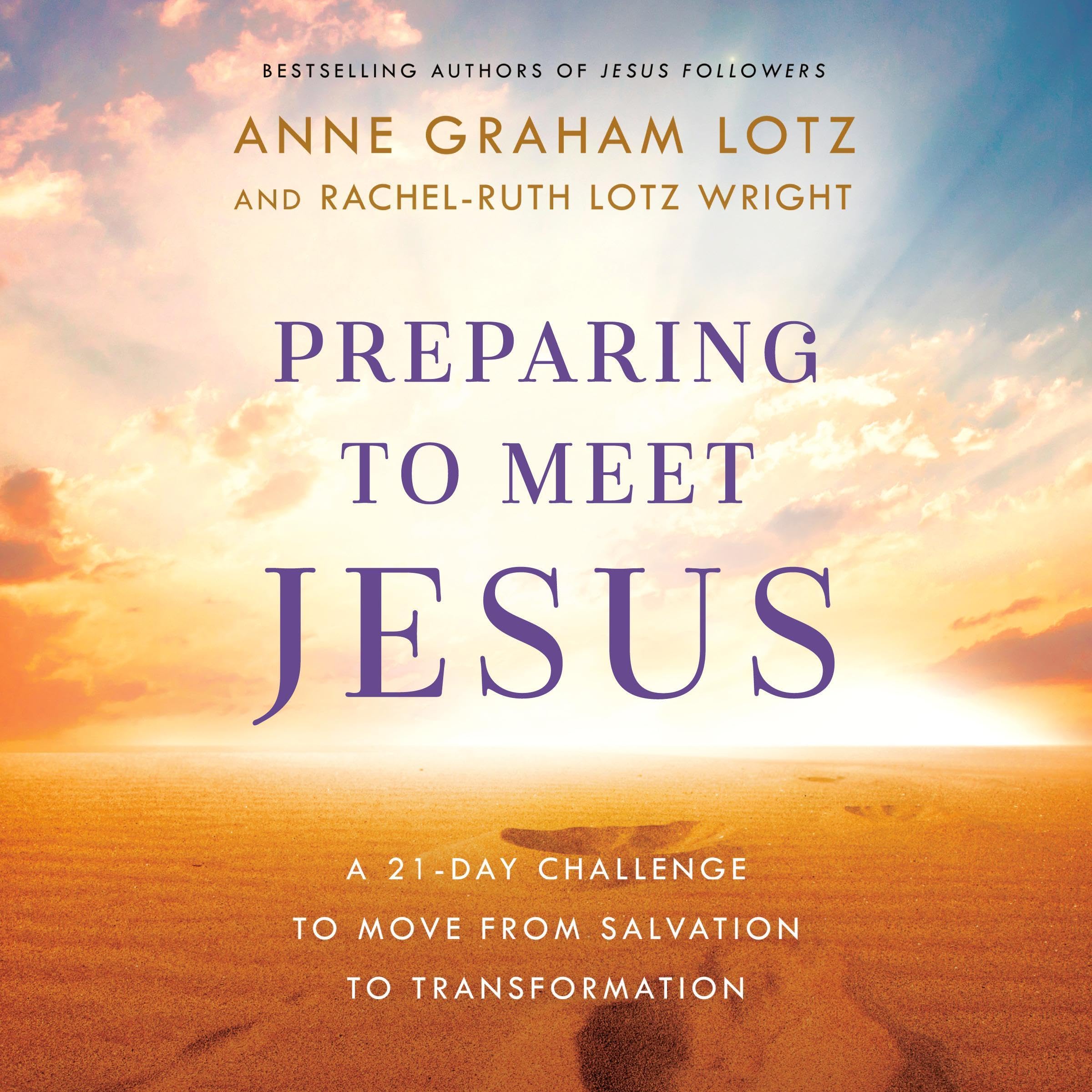 Preparing to Meet Jesus