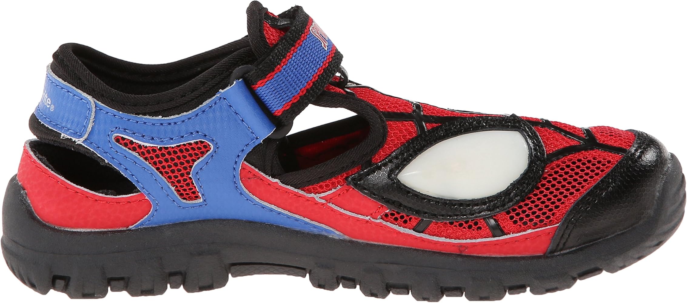 Stride rite spiderman Clearance