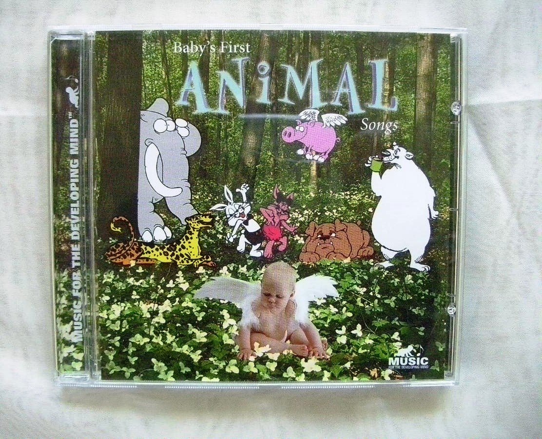 Baby's First: Animal Songs [Audio CD] Various Artists