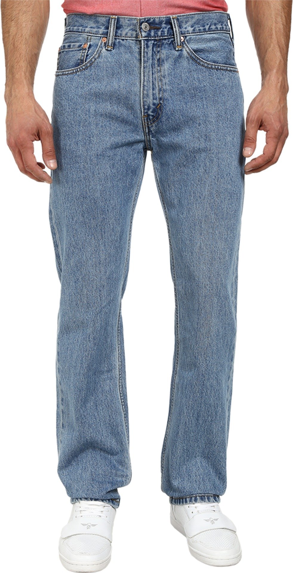 Levi's 505 Regular Fit Jeans