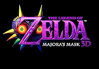 Vista 2 de The Legend of Zelda Majoras Mask 3D