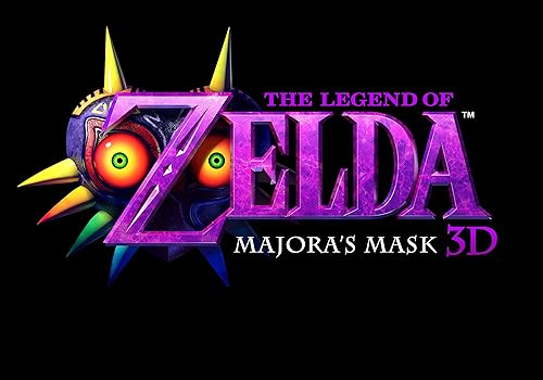 Miniatura 2 de The Legend of Zelda Majoras Mask 3D