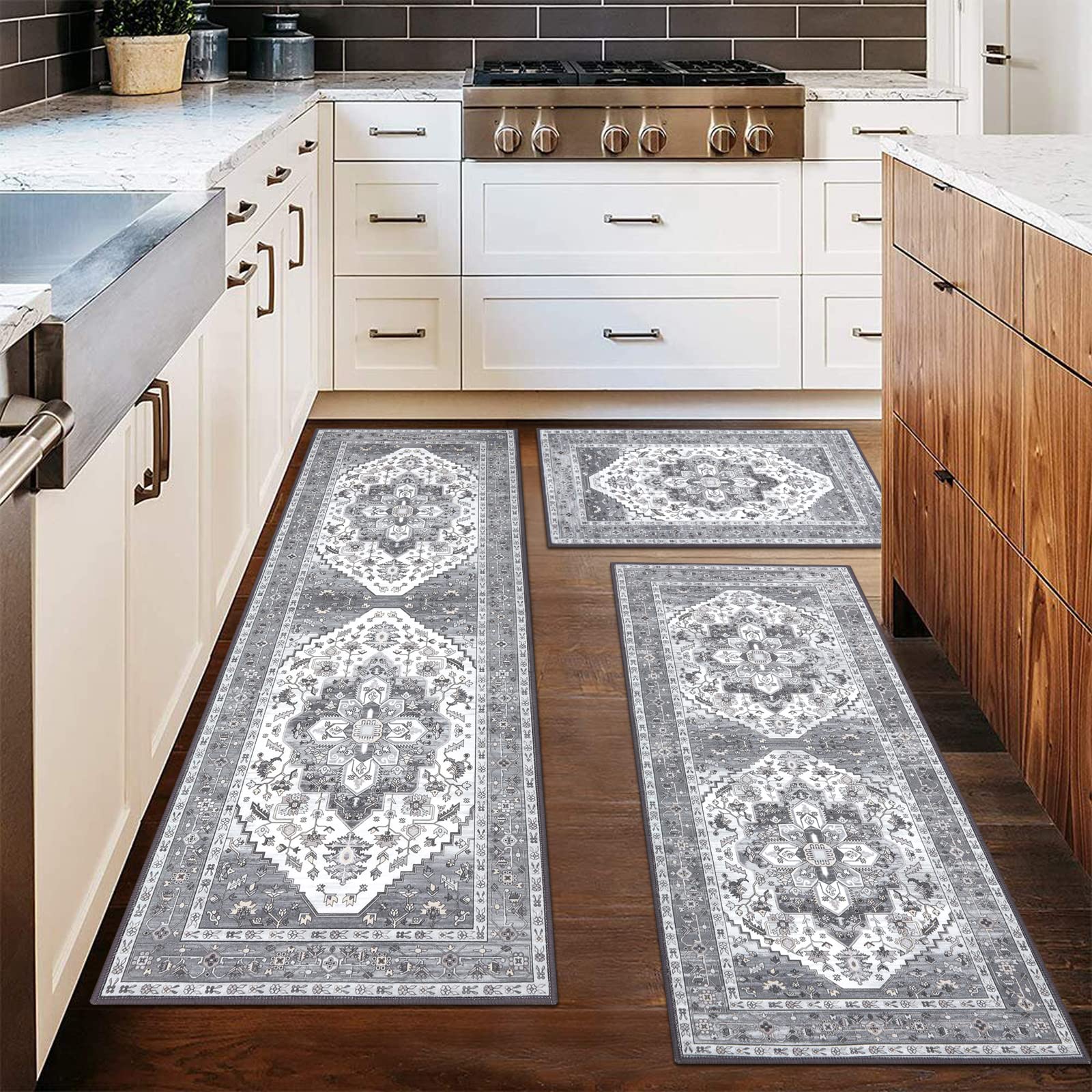 HEBE Rugs Kitchen Rug
