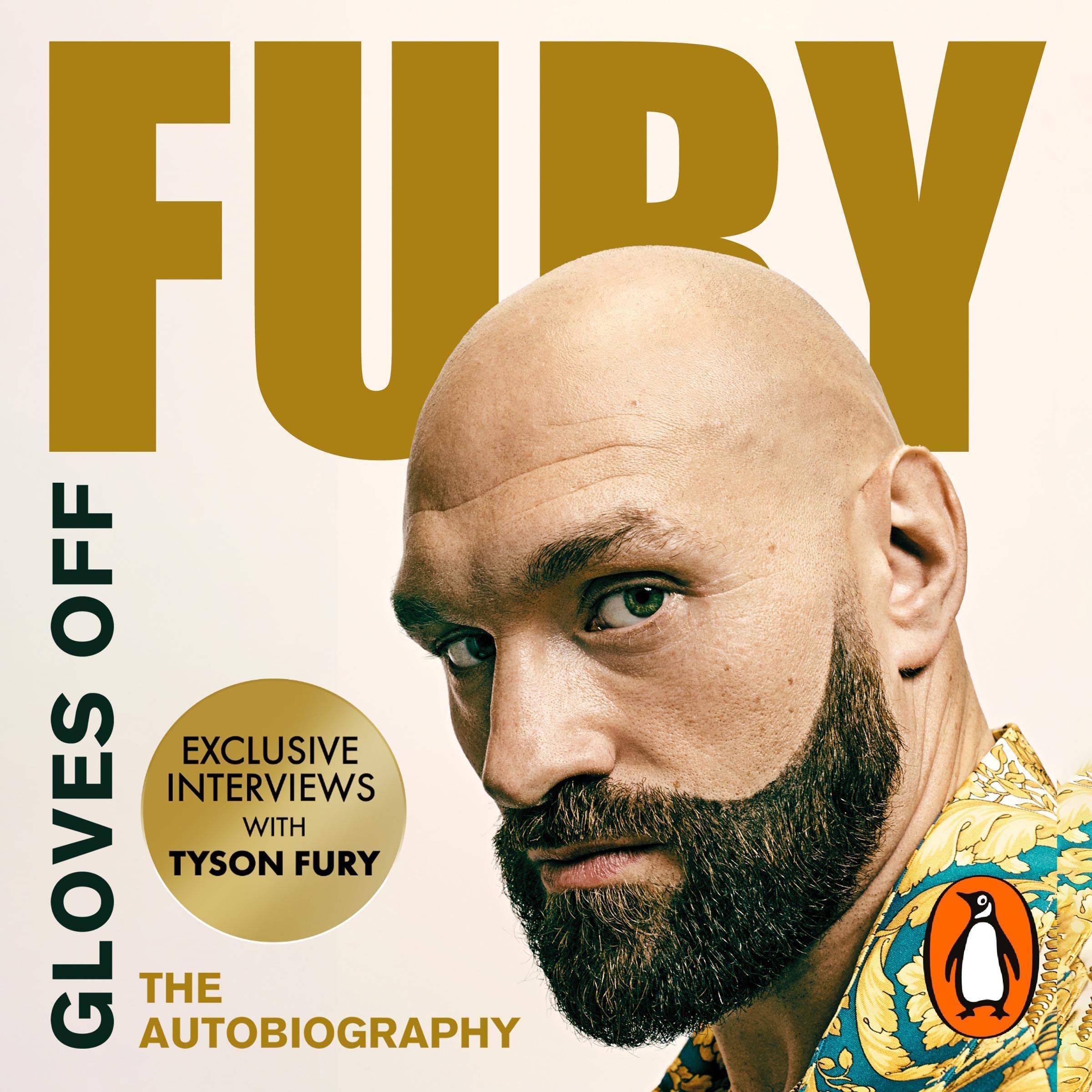 Cover art for Gloves Off