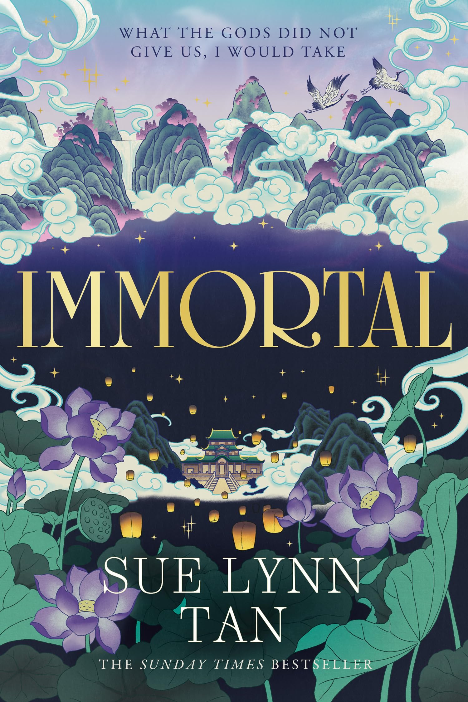 Immortal - Book 3