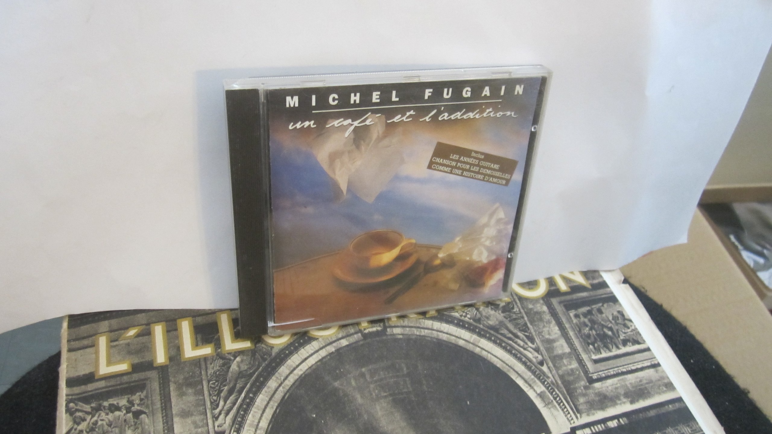 Un cafe et l'addition [Audio CD]