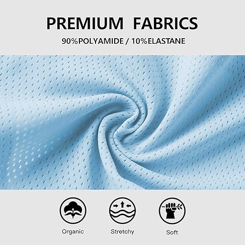 Miniatura 6 de Voenxe ropa interior sin costuras transpirable y elástica para mujer