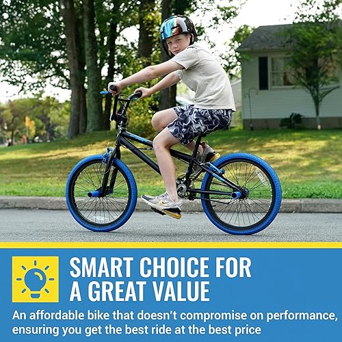 Vista 5 de Kent International Kent Pro de 20" Negro/Azul