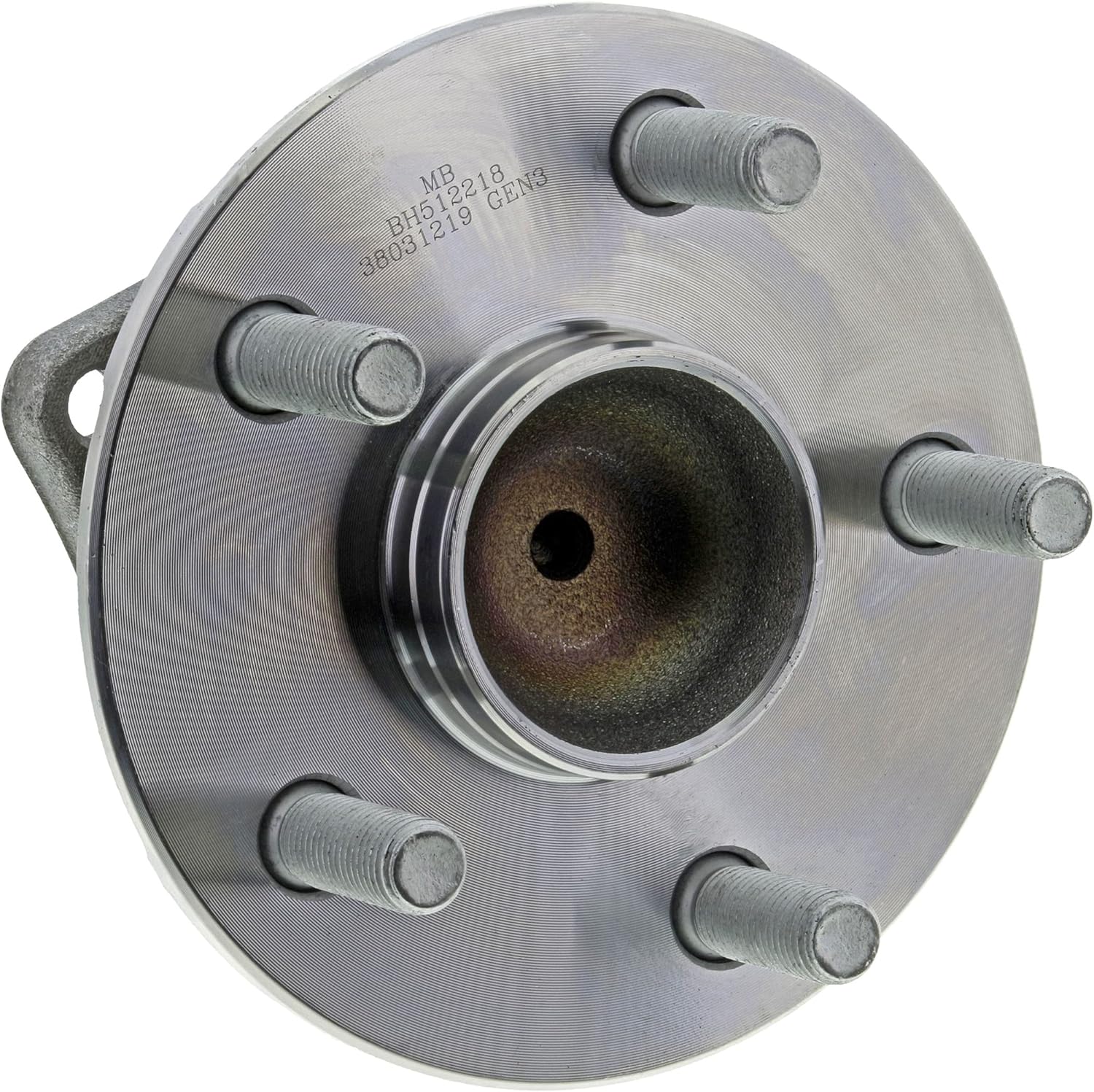 Mevotech Supreme Wheel Bearing and Hub Assembly Kit H512218