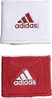 Vista 9 de Adidas Unisex-Adult Interval Reversible Wristband – Athletic Sweatband for Men and Women Discontinued