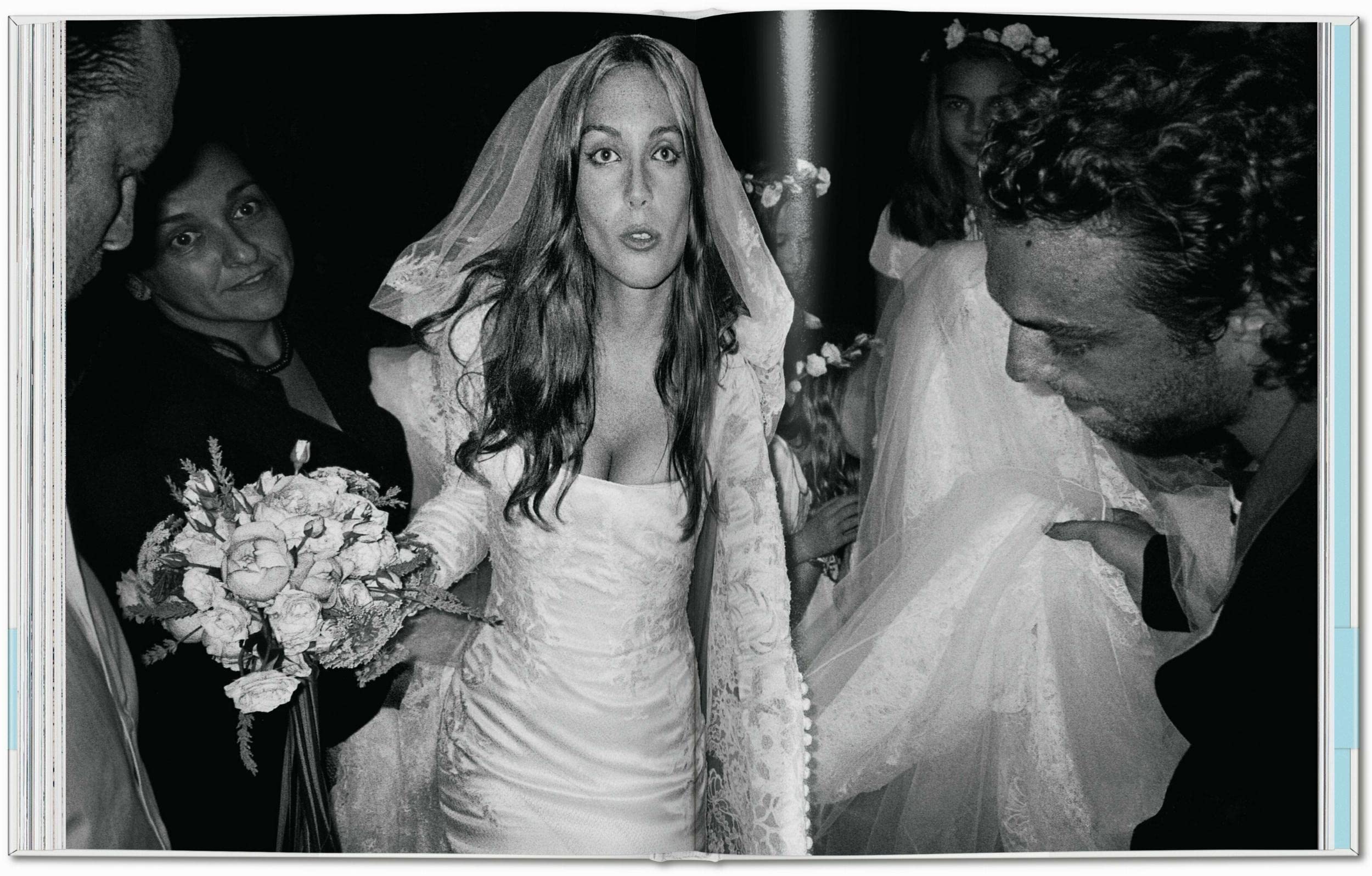 I Love You: A celebration of weddings