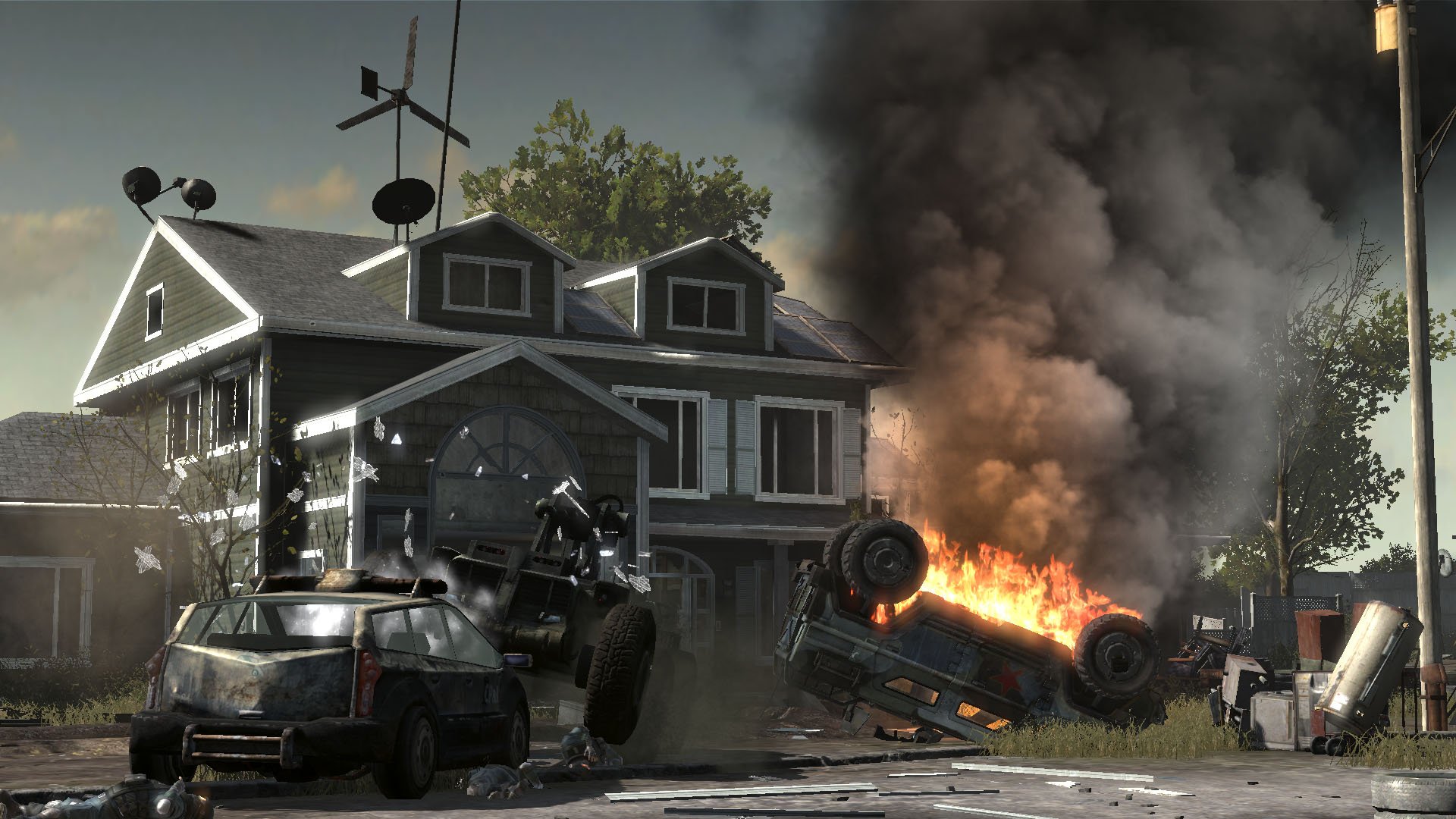 Homefront - Resist Edition (uncut)