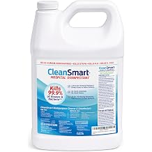 CleanSmart Hospital Disinfectant, Hypochlorous Acid Technology, 1 Gallon