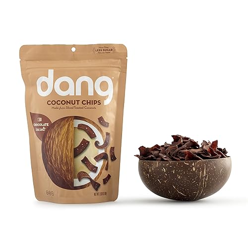 Miniatura 76 de Chips de coco con cacao Dang