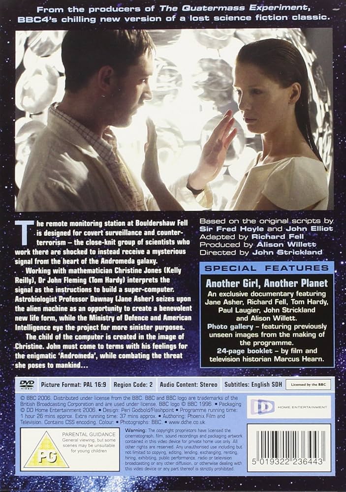 その他 Andromeda [DVD] [Import] Andromeda : The Complete Series (DVD) : Michael Ironside