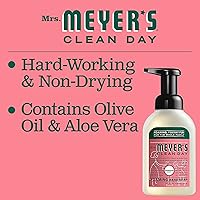 Vista 89 de Mrs. MEYER'S CLEAN DAY Foaming Hand Soap, Watermelon, 10 OZ. (Pack of 4)