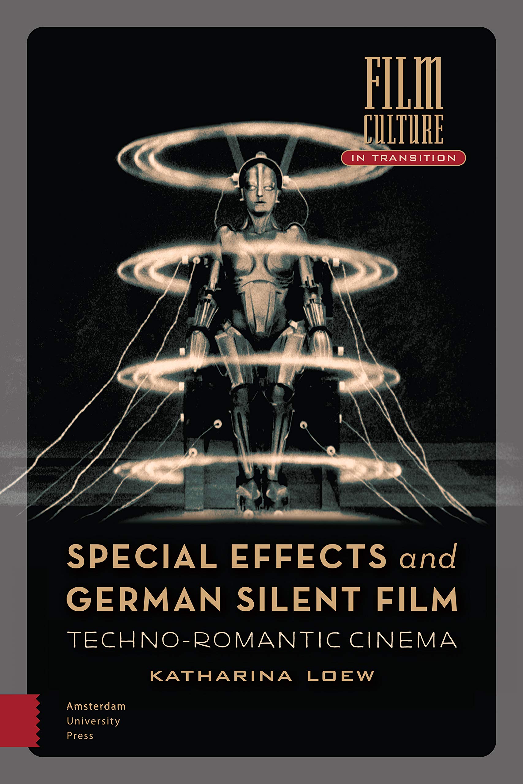 Special Effects and German Silent Film analyse effets visuels