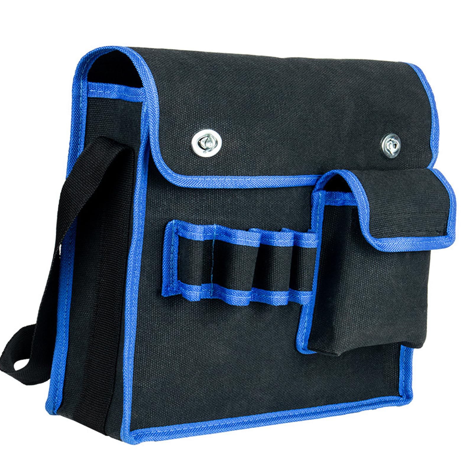 Garden Tool Bag Gardening Storage with Pockets Canvas Garden Tool Storage Bags Large Organizers Bag for Large Capacity Toolkit