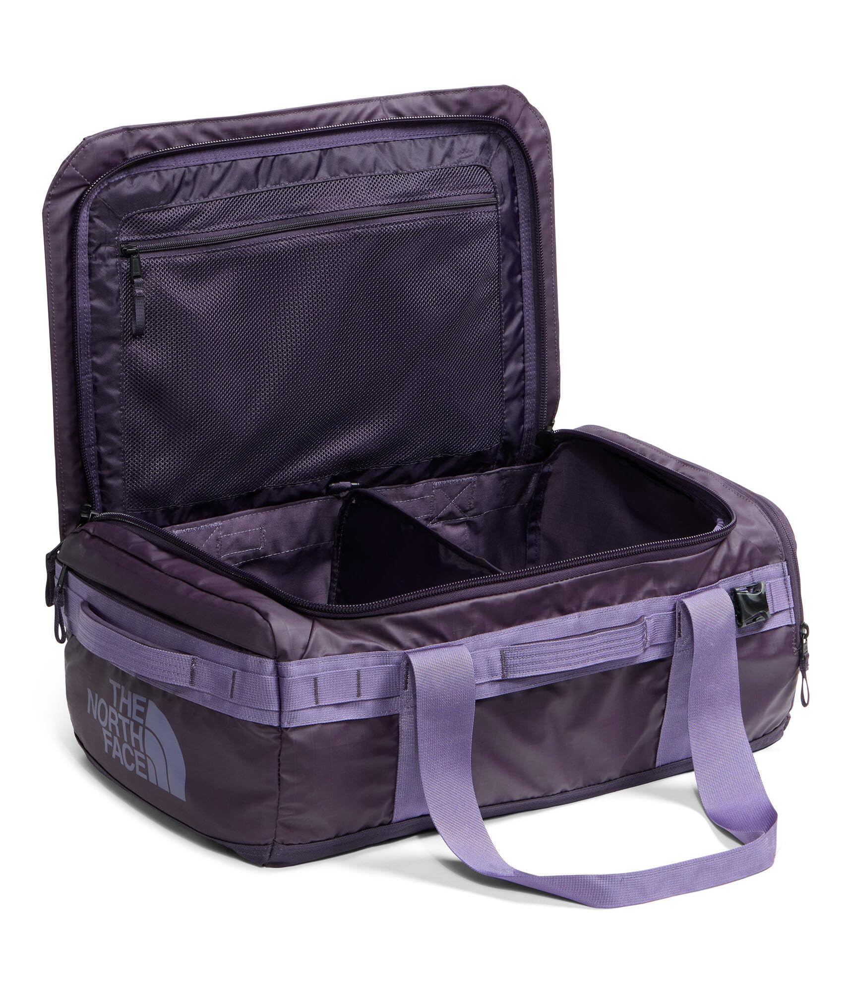 The North Face Base Camp Voyager torba sportowa, 42 l, Endless Dusk/Grounded P