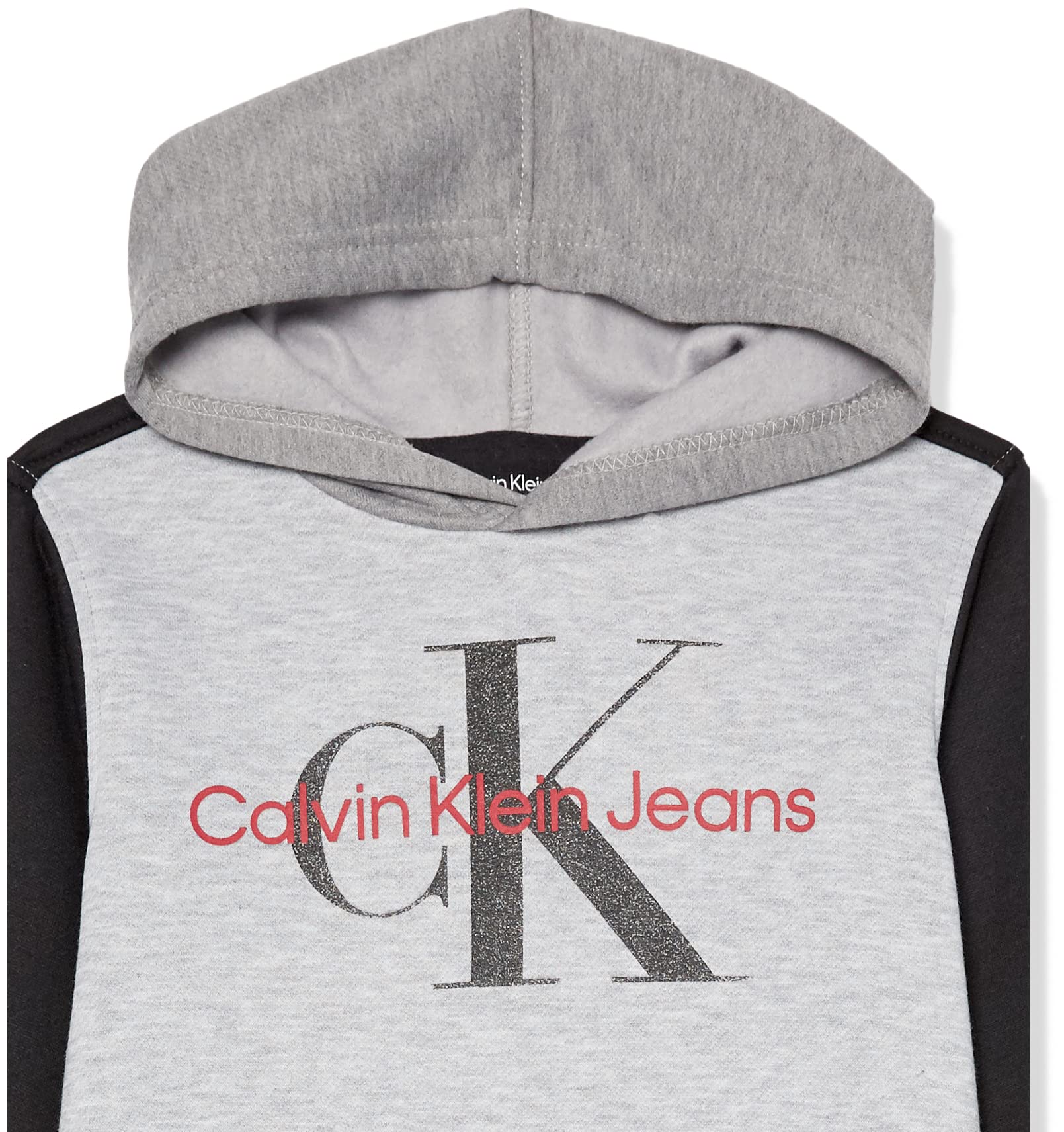 Calvin Klein Baby-Jungen 2-teiliges Hosen-Set