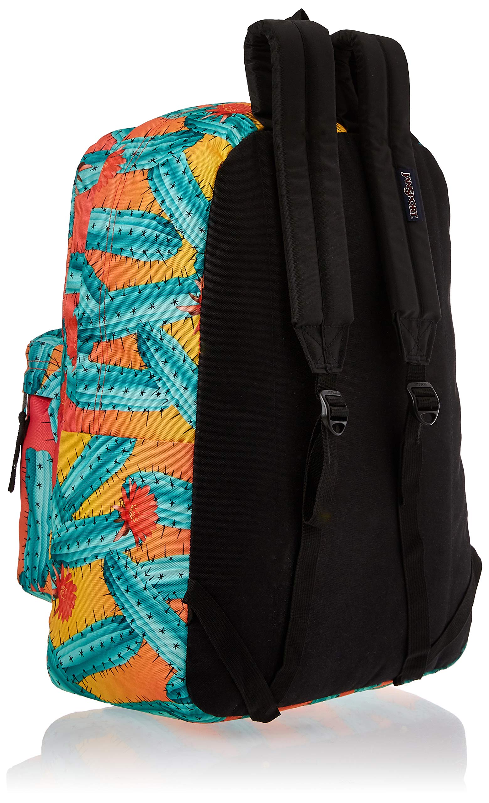 JanSport SuperBreak Cactus Flowers One Size