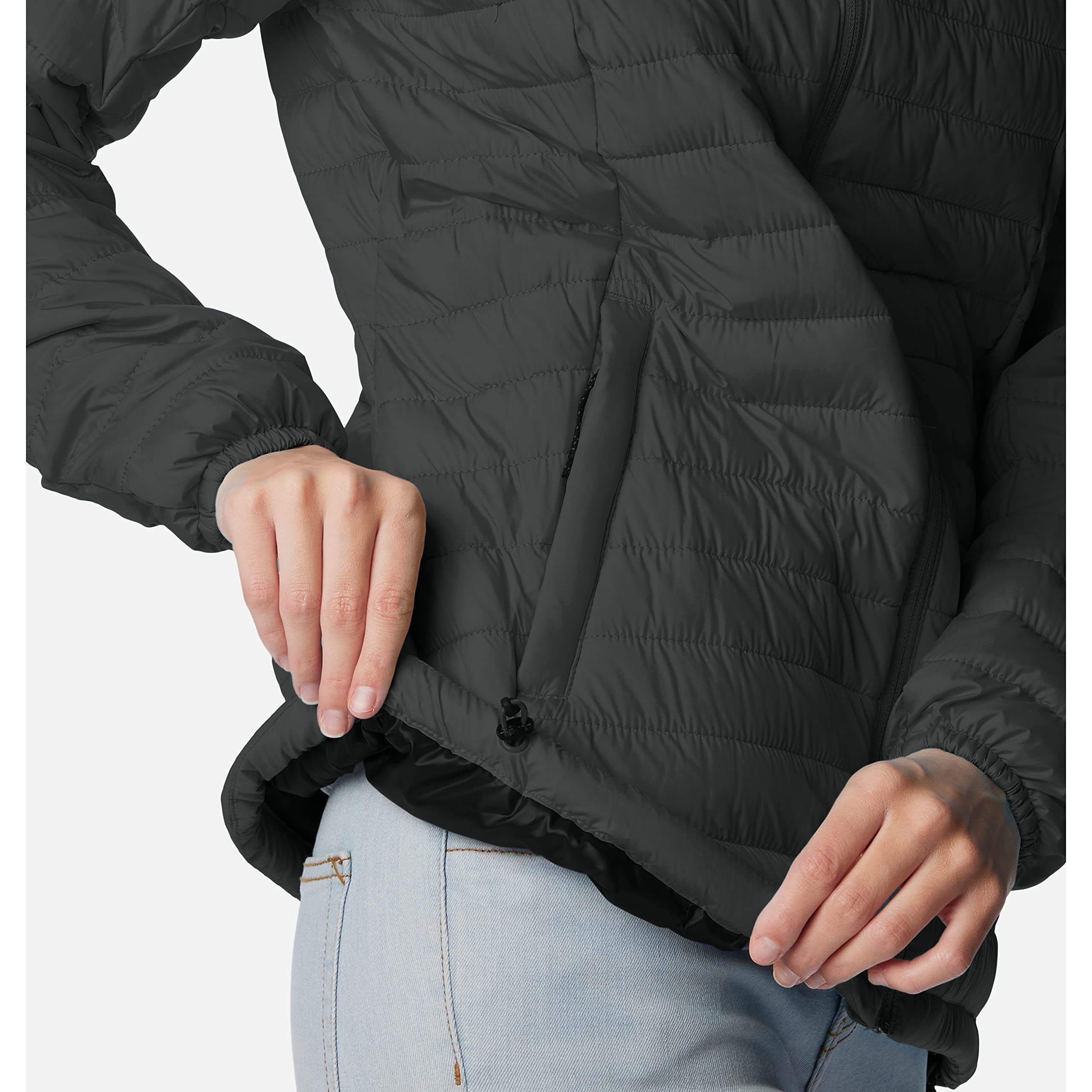 Columbia Silver Falls Hooded Jacket Doudoune À Capuche Femme (lot de 1)