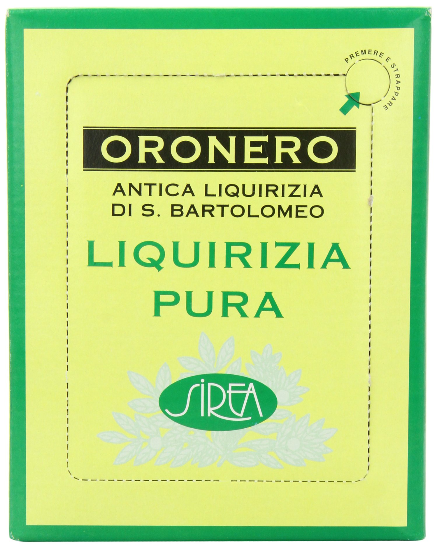 Sirea Sirea laurier tronchetto 1 kg