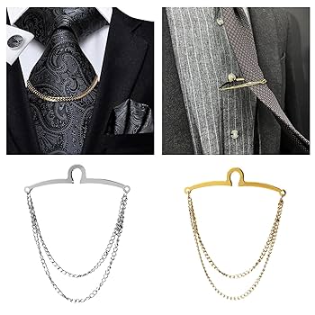 アクセサリー GARNI Crockery Tie Clip GARNI - Crockery Tie Clip | Tempt