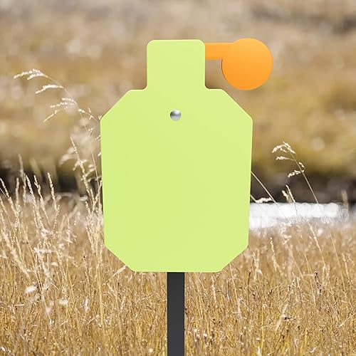 Miniatura 2 de T-Post Targets Hanger for Shooting AR500, Durable T-Post Steel Target Hanger, T-Post Target Brackets Target Mount,T-Post Target Carrier Great for