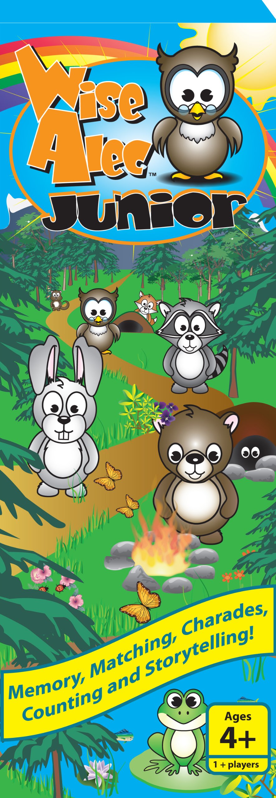 Griddly Games, STEM Wise Alec Junior, Board Games, Fun for Growing Minds, Ages 4+