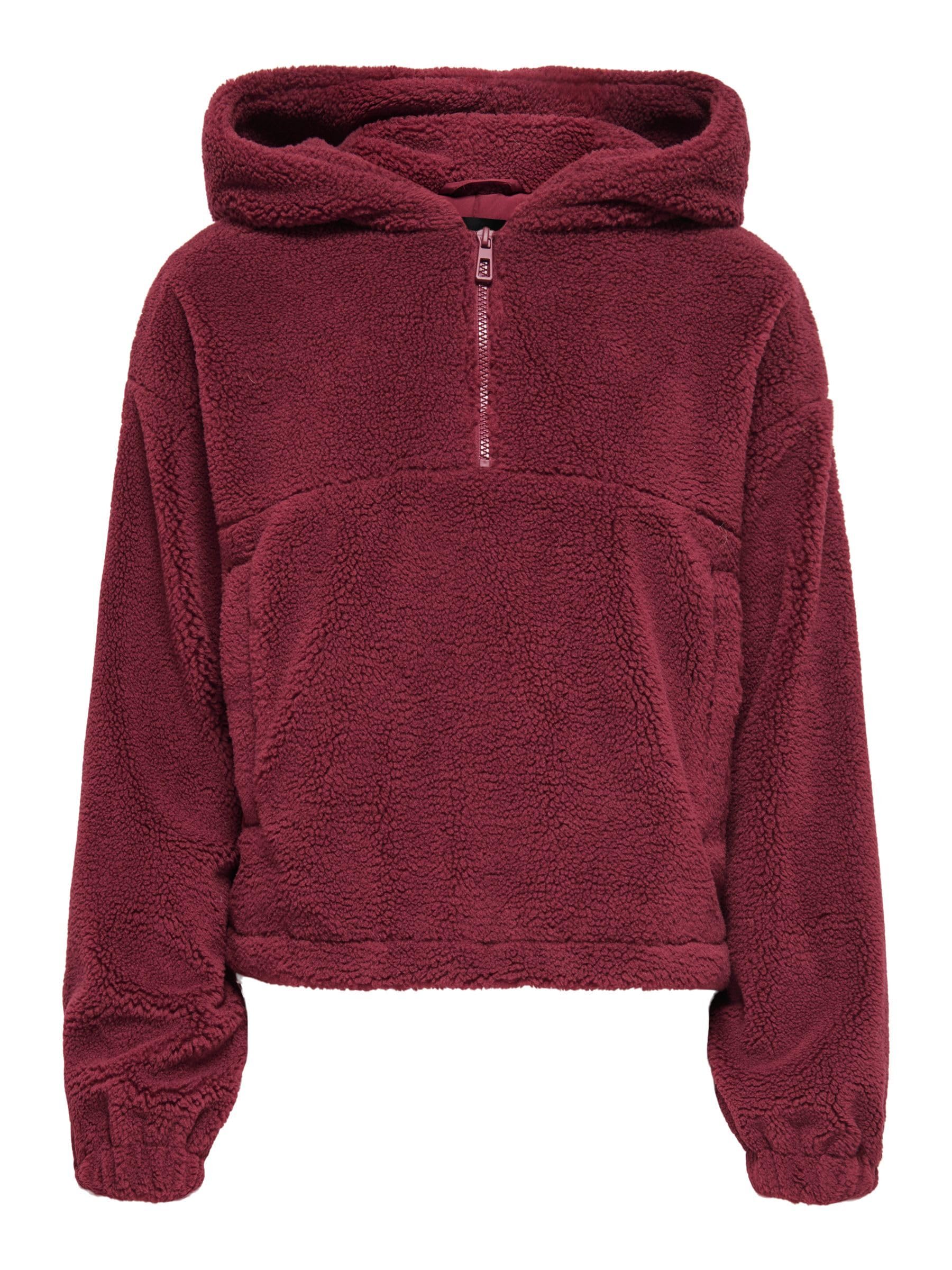 ONLY Female Teddyfell Jacke ONLSIENA Teddyfell Jacke