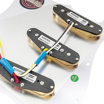 アクリル ストラト Amazon | Musiclily Pro 72年式11穴 ストラトキャスター用