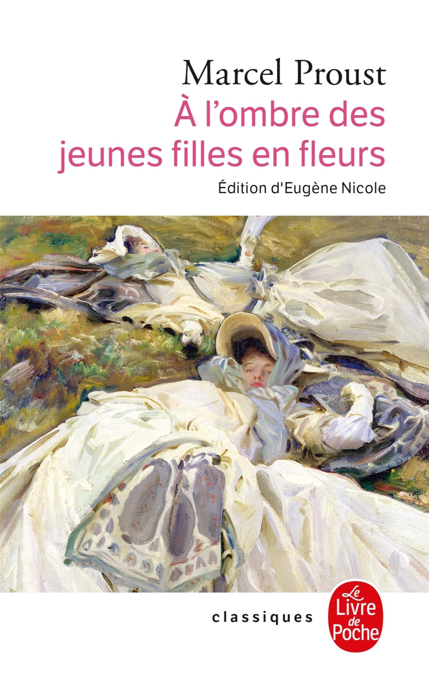 A l'ombre des jeunes filles en fleurs (A la recher