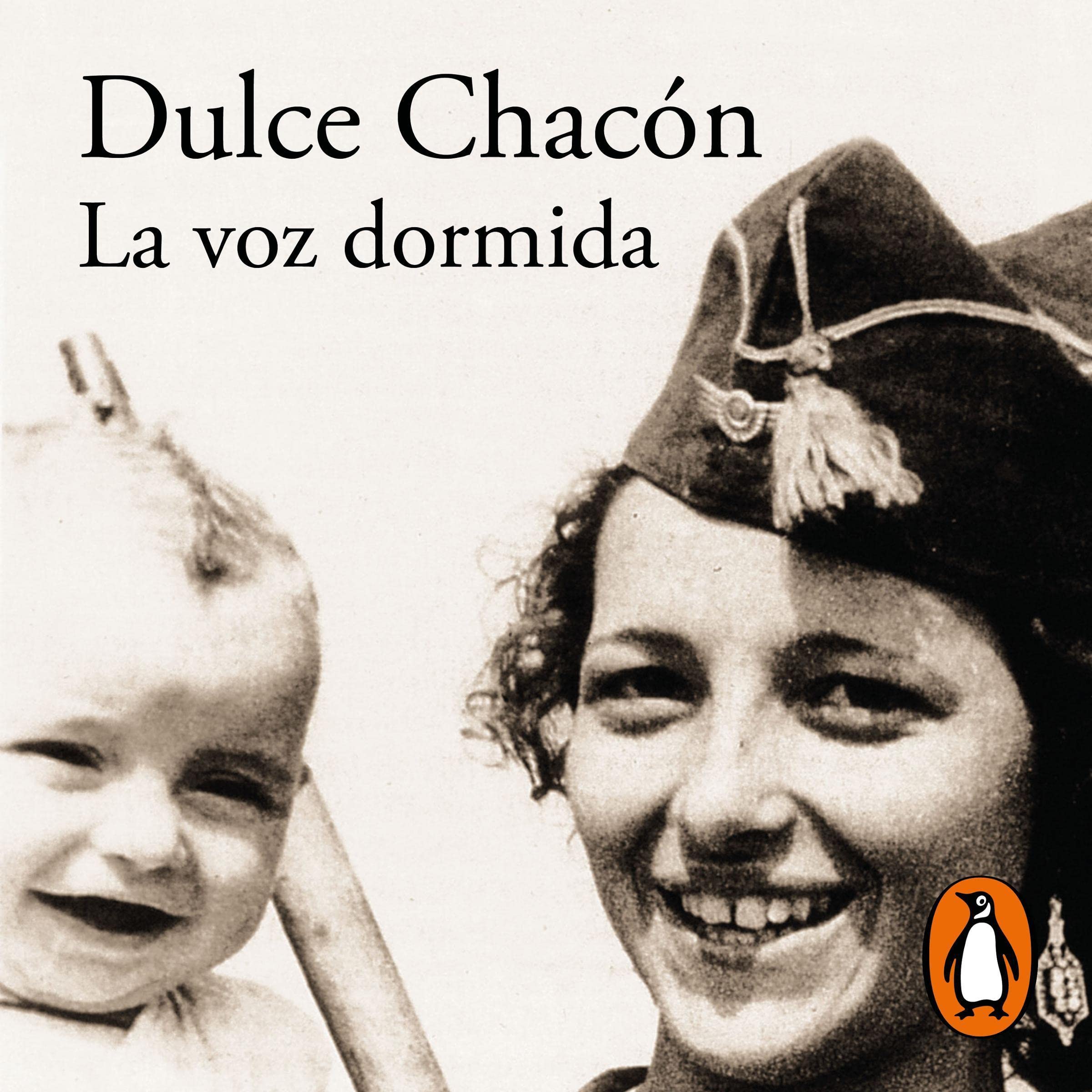 Cover art for La voz dormida [The Sleeping Voice]