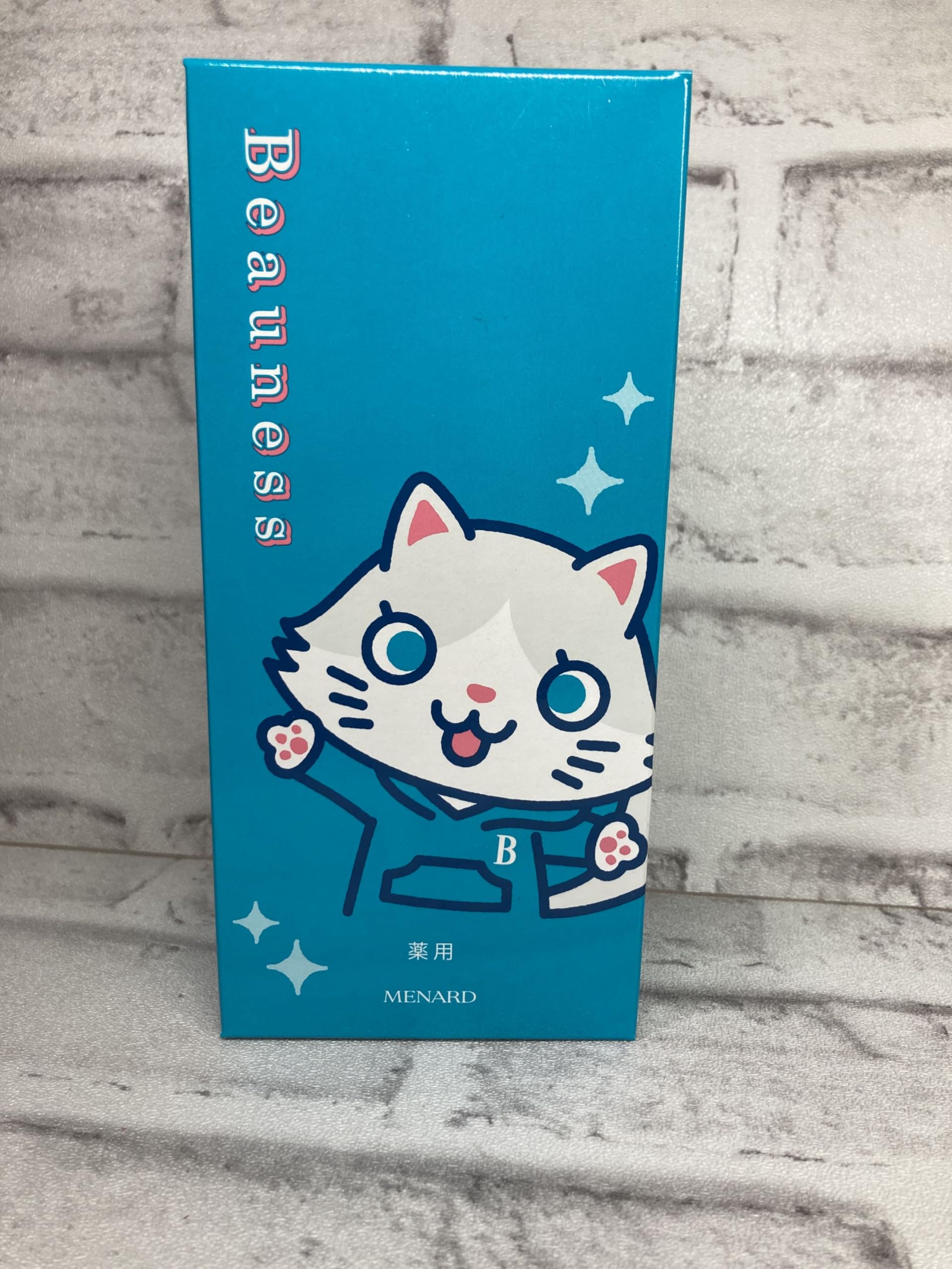 Amazon | 【1個】アルファキット 薬用ビューネ ビューにゃん 