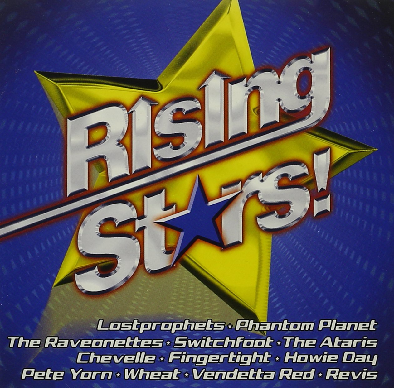Rising Stars [Audio CD]