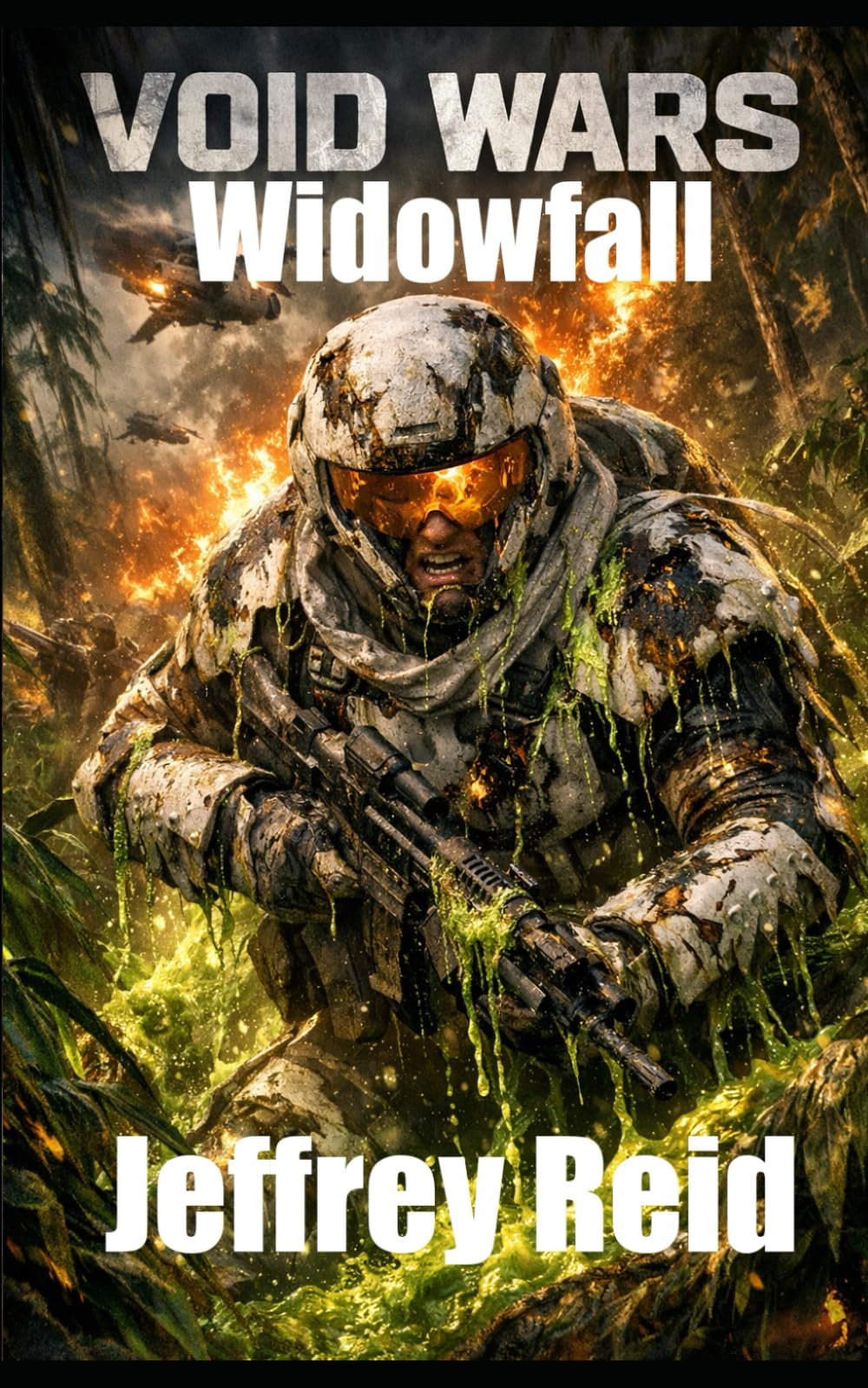 Void Wars: Widowfall