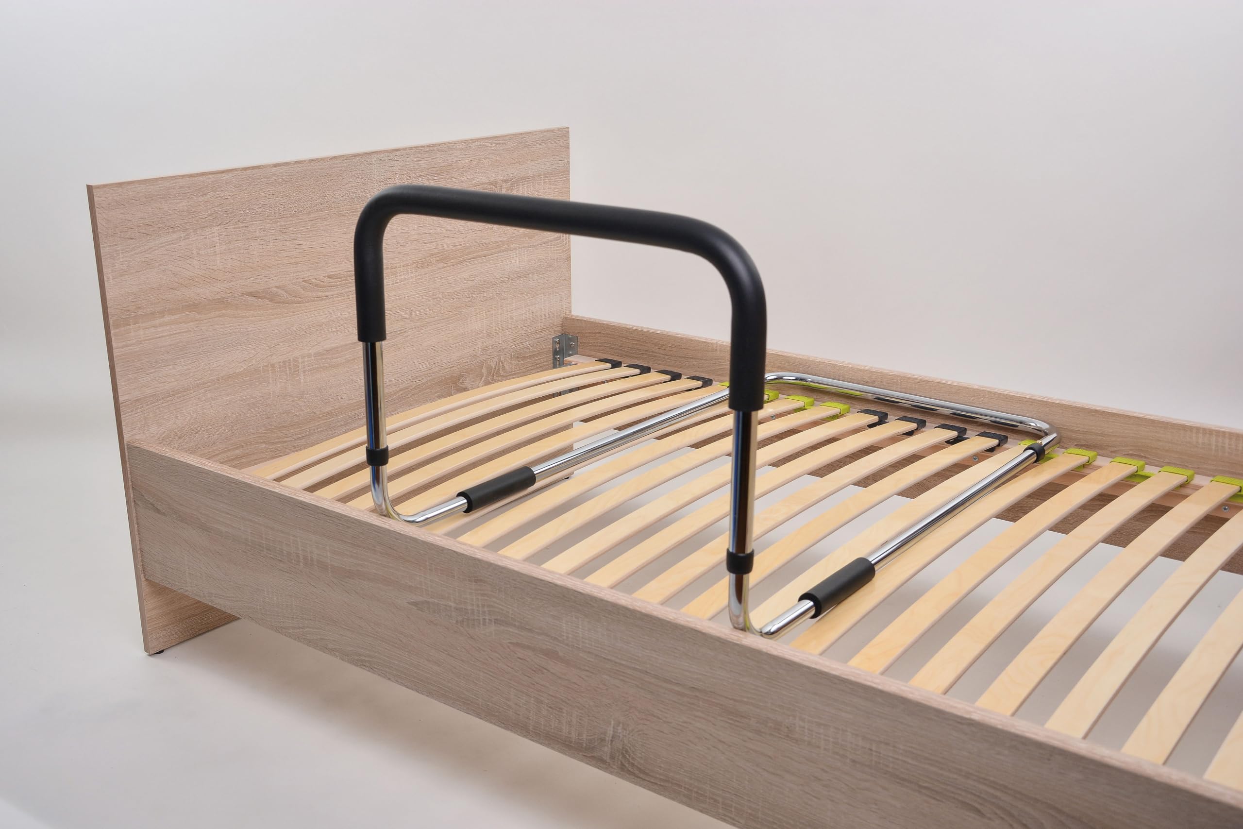 SoNa24 - Maniglia per letto con rete a doghe | BAR-1000 | aiuto per alzare | Maniglia | Bed Assist Handle