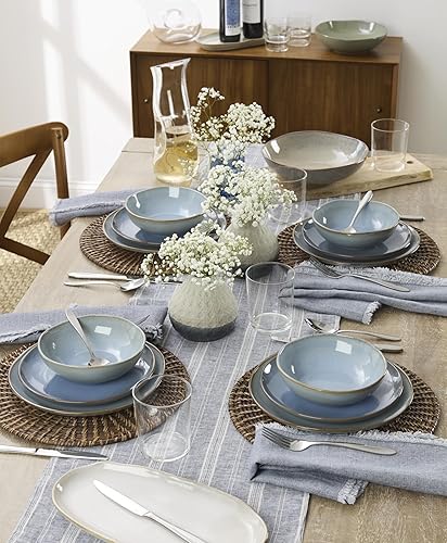 Miniatura 10 de Set de cubiertos Mooncrest de la marca Oneida Plateado