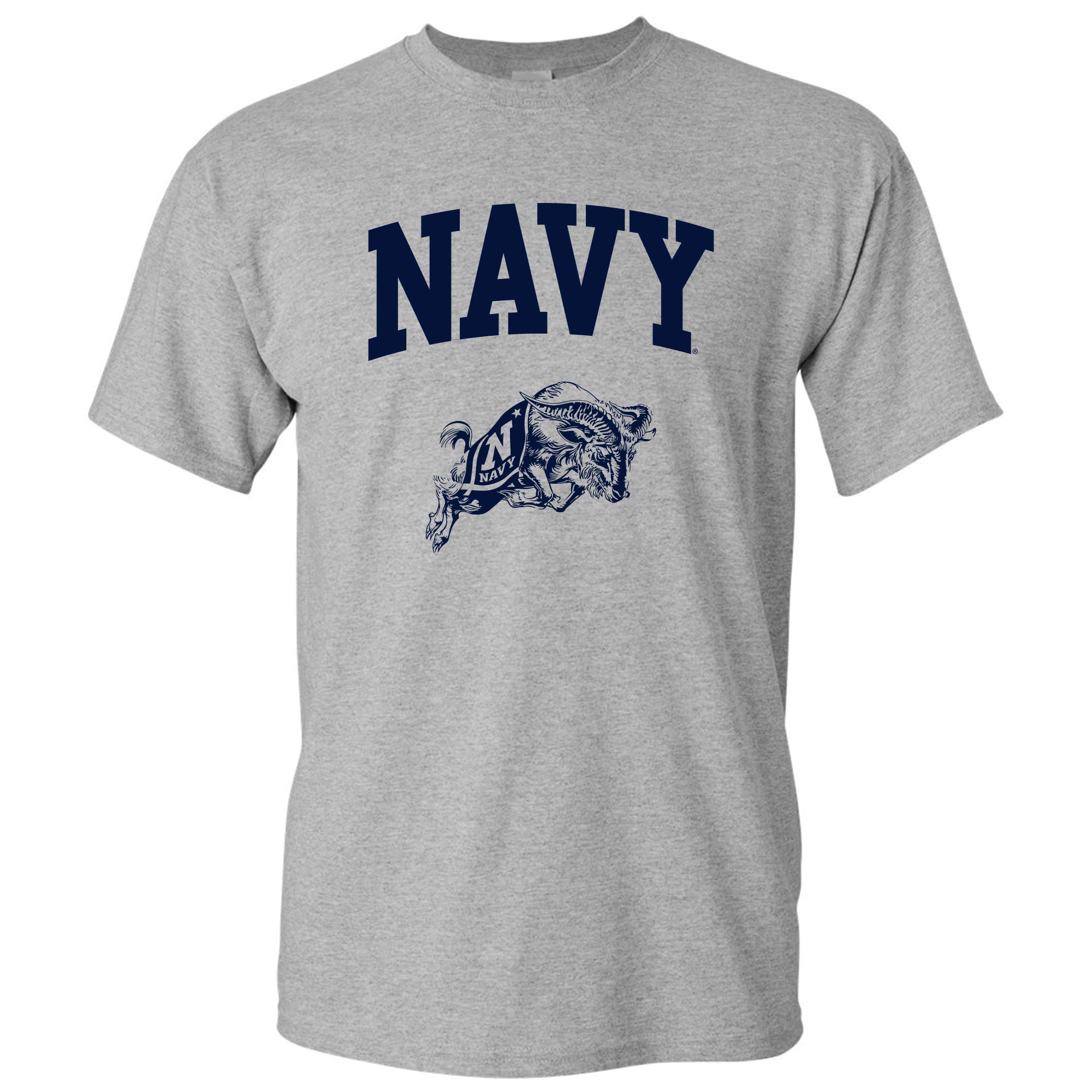NCAA Arch Logo - NCAA Sports Team Color T Shirt — view 10