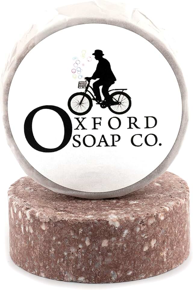 Amazon.co.uk soap free shampoo