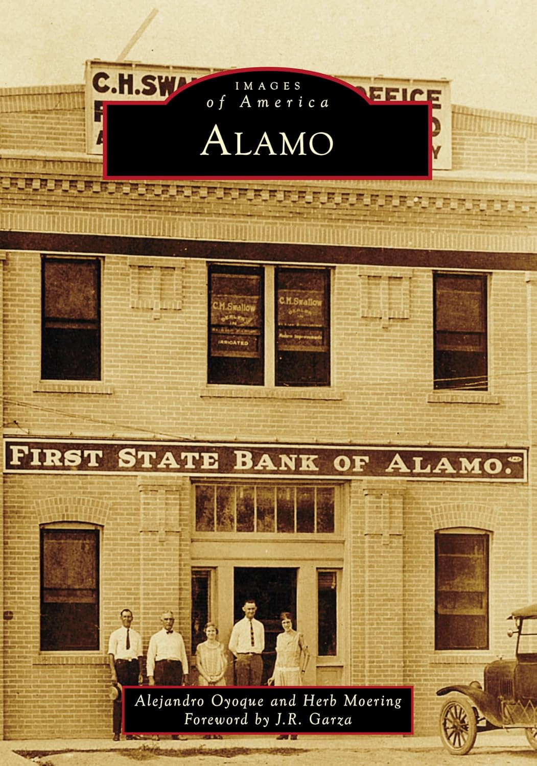 Alamo (Images of America)