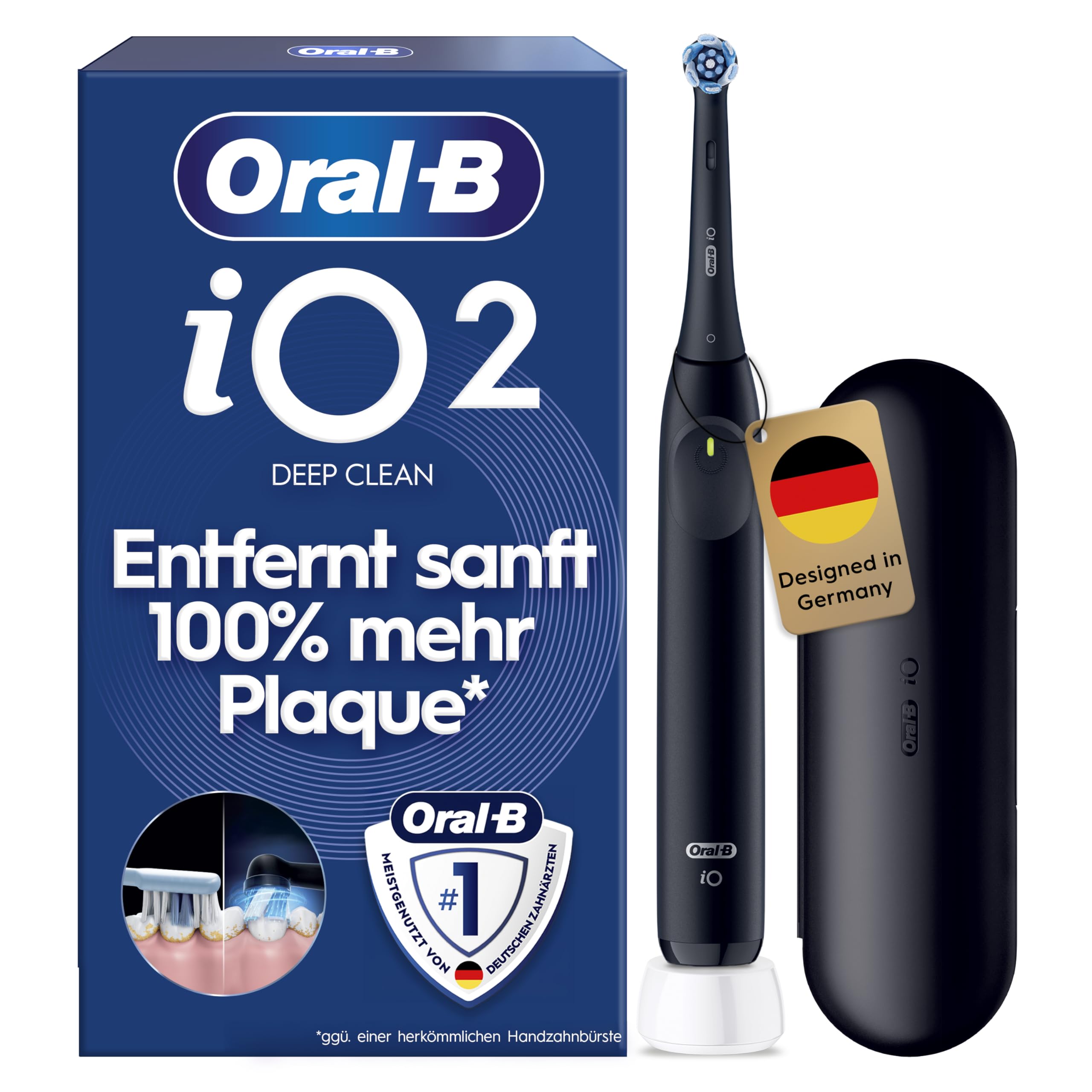 Oral-B iO Series 2 Elektrische Zahnbürste