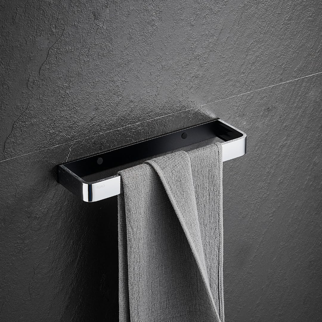 Maxton Towel Ring - Rustproof & Modern Design -10