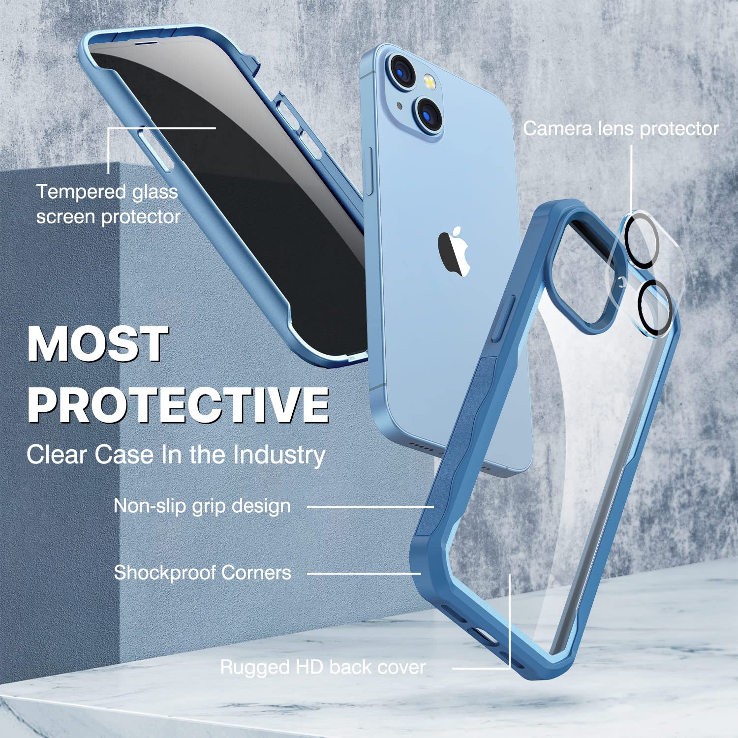 iPhone 14 Pro screenprotector kopen